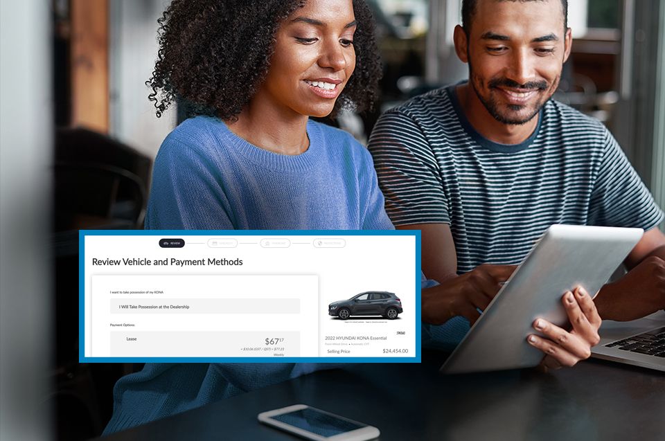 Choose Your Payments Online