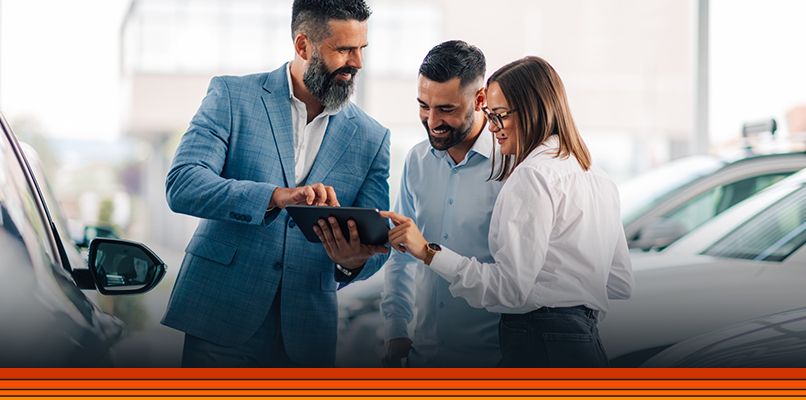 Get a Financing Plan Adapted to Your Needs