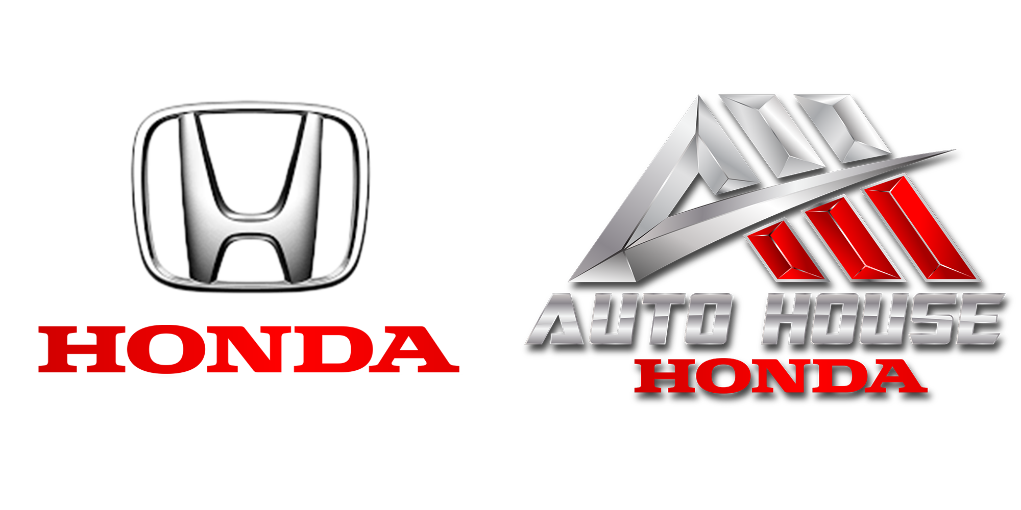 Auto House Honda Logo
