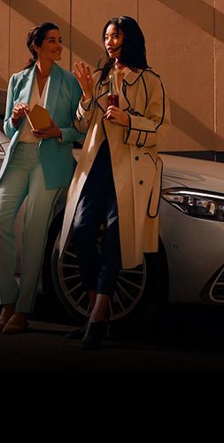 Mercedes-Benz Markham |