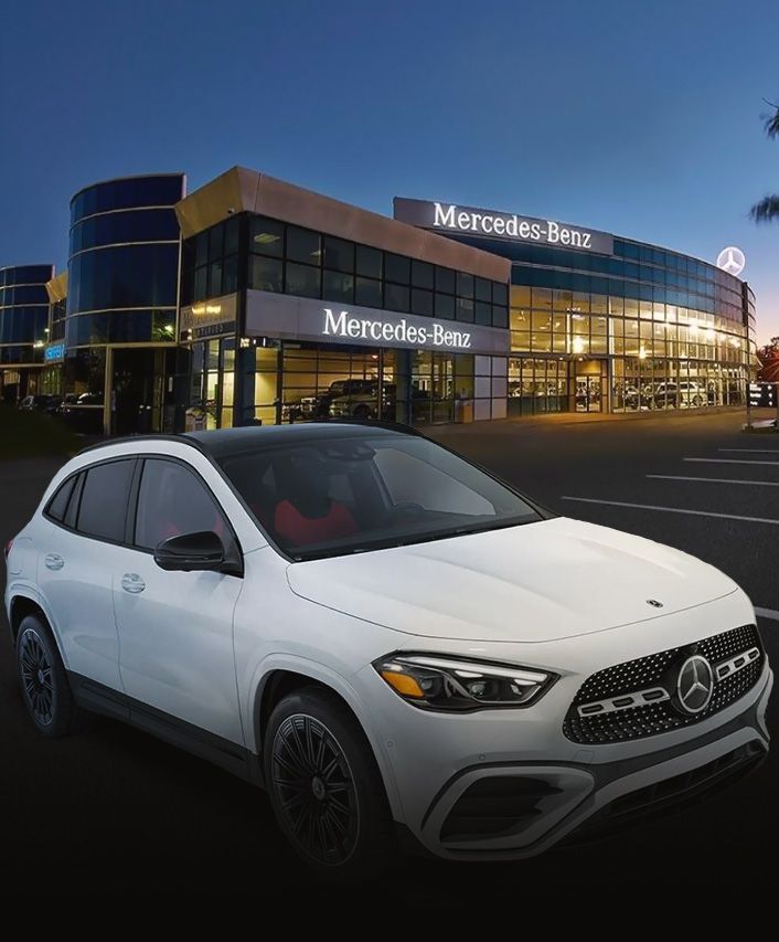 Mercedes-Benz Markham. Mercedes-Benz Markham.