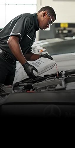 Mercedes-Benz Thornhill |