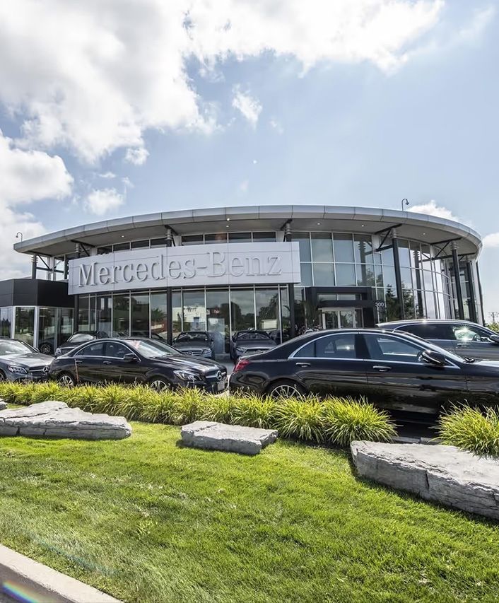 Welcome to Mercedes-Benz Oakville