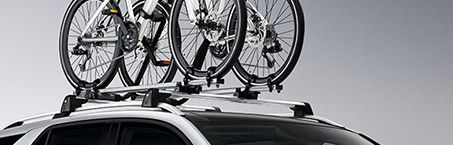 Genuine accessories.