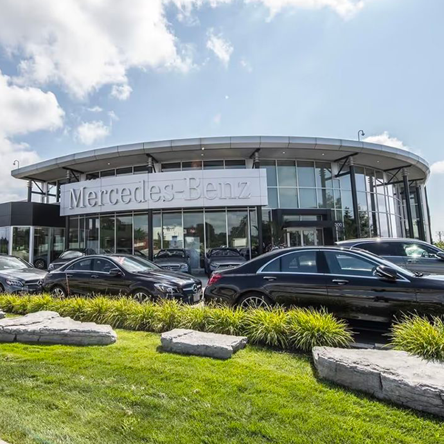 Mercedes-Benz Oakville