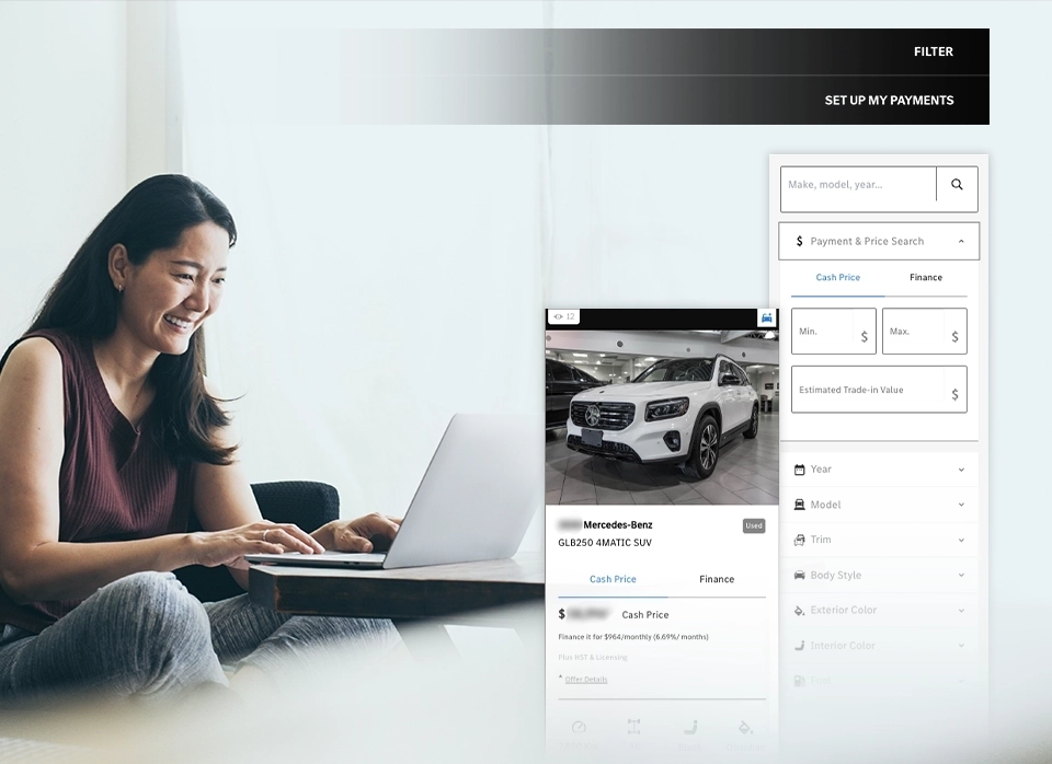 Find and Purchase Your Next Pre-Owned Vehicle Online