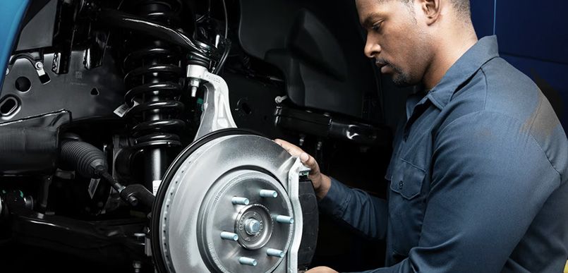 Why genuine parts?