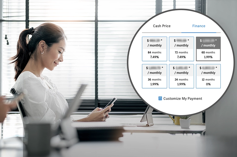Choose Your Payments Online
