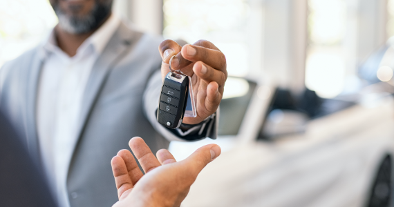 Finalize Your Deal and Pick Up the Keys