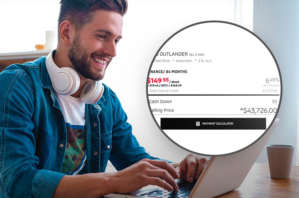 Choose Your Payments Online