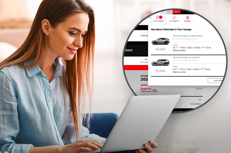 Create Your Virtual Garage
