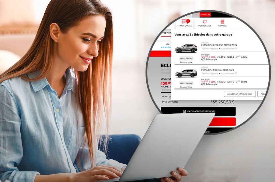 Créez votre garage virtuel