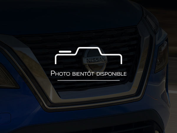 Nissan Rogue Platinum CVT 2023