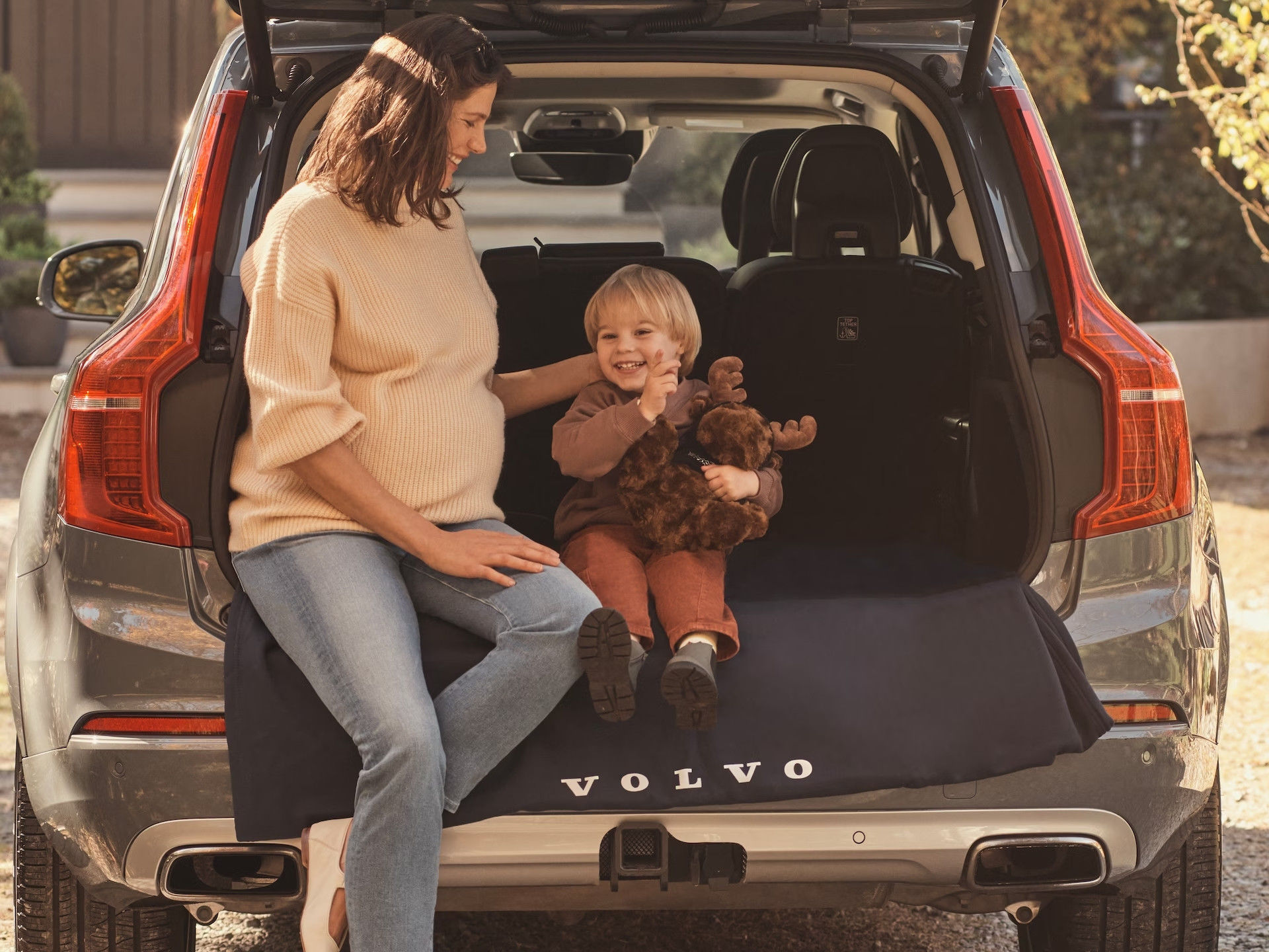 Comprehensive Warranty, Backed by Volvo Cars Canada