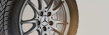 Approved tires.