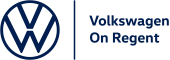Volkswagen on Regent Logo