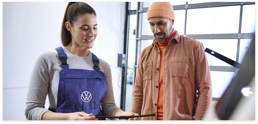 Trust our experts <span>with your Volkswagen vehicle</span>