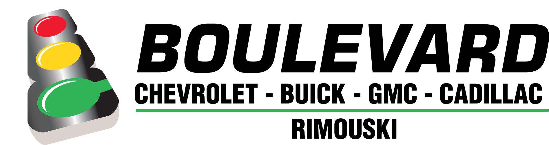 Boulevard Chevrolet Buick GMC Logo