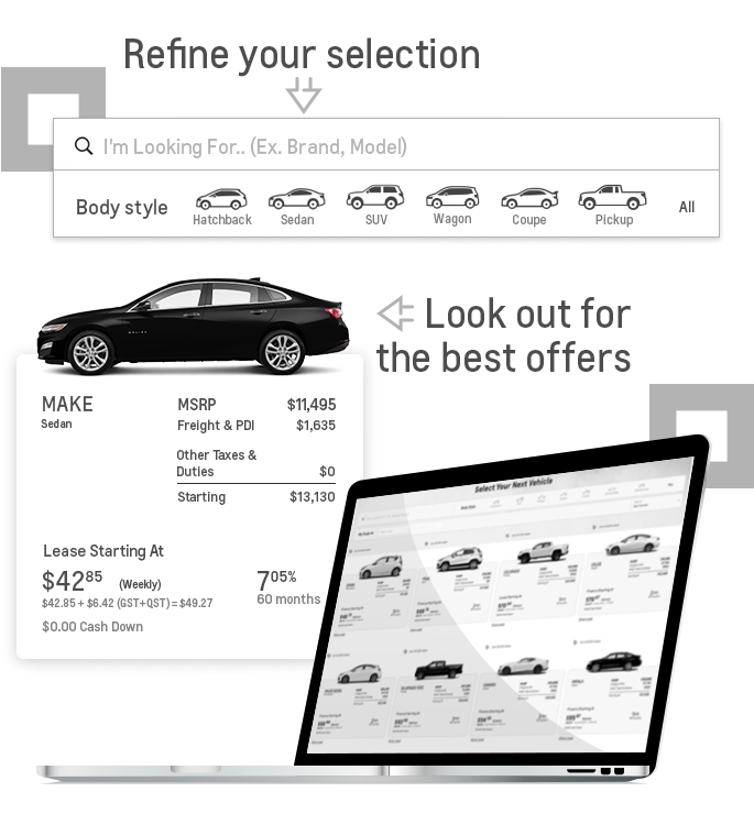 Purchasing a New Vehicle Online is Simple