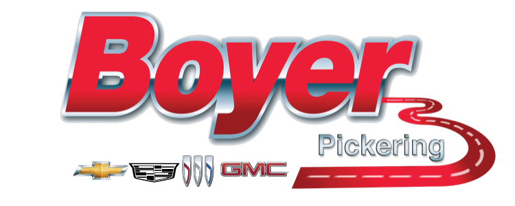 Michael Boyer Chevrolet Cadillac Buick GMC Logo