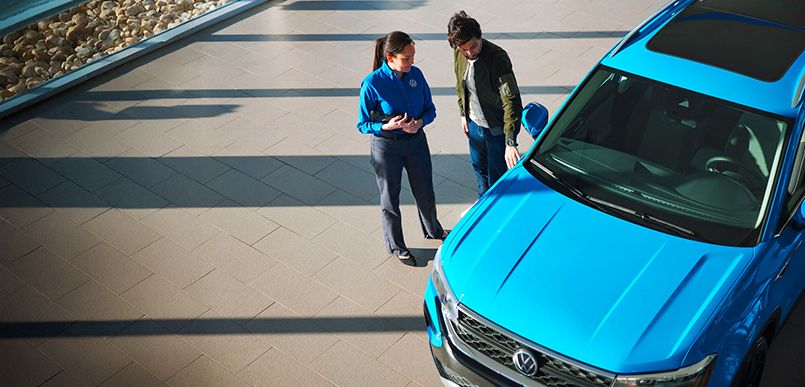 Get a Financing Plan Adapted to Your Needs