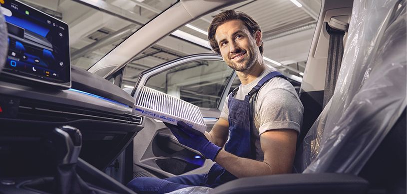 Genuine Parts Designed for Your Volkswagen Vehicle