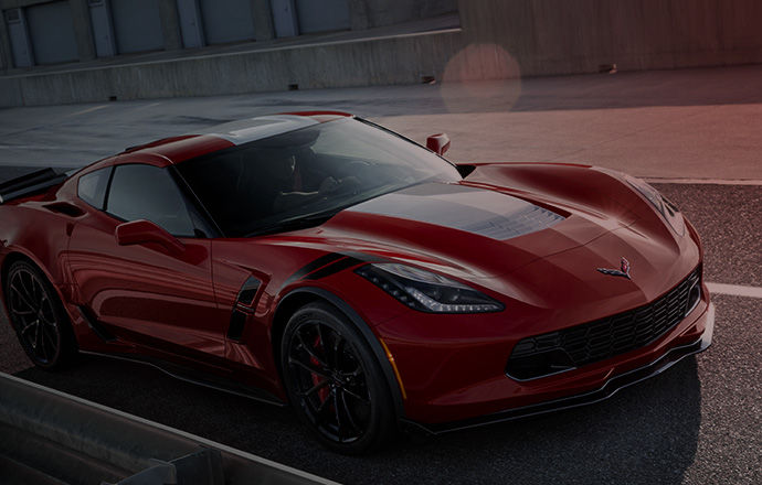 Brian Cullen Motors | You Deserve a Corvette