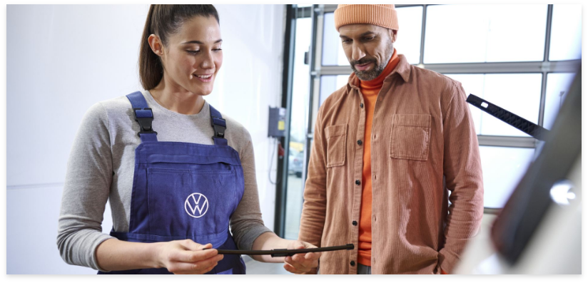 Trust our experts <span>with your Volkswagen vehicle</span>