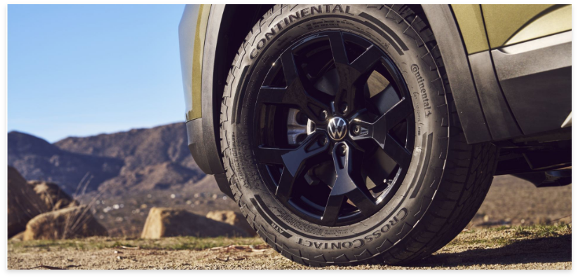 Quality tires <span>for your Volkswagen in {city}</span>