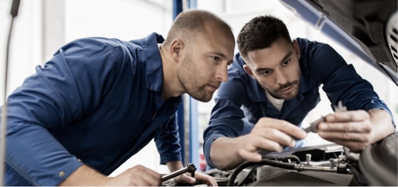Qualified Experts to Maintain Your Vehicle
