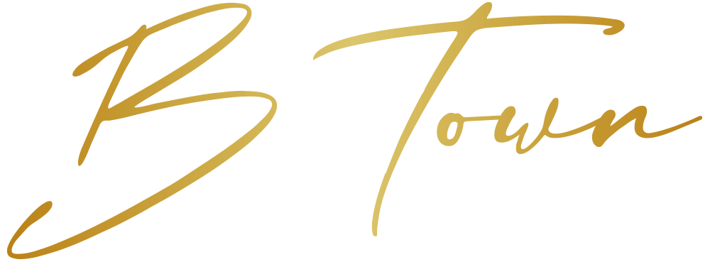 B Town Autos London Logo