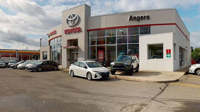 Angers Toyota