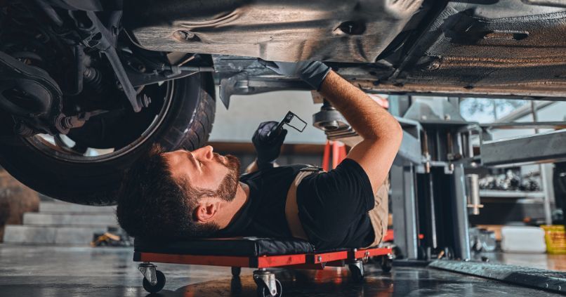 Confiez votre véhicule à nos experts