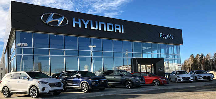 Bayside Hyundai | Hyundai dealership in Bathurst.
