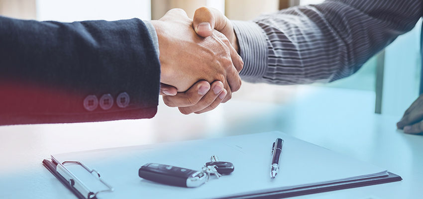 Don't Let Your Credit Keep You From Buying the Vehicle of Your Dreams