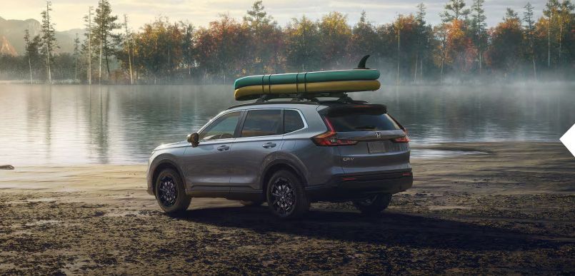 A Vast Selection of Accessories to Personalize Your Vehicle