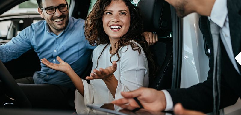 Get a Financing Plan Adapted to Your Needs