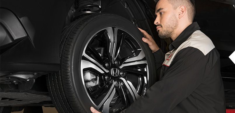 Choose the Right Tires with Our Experts' Help in {city}