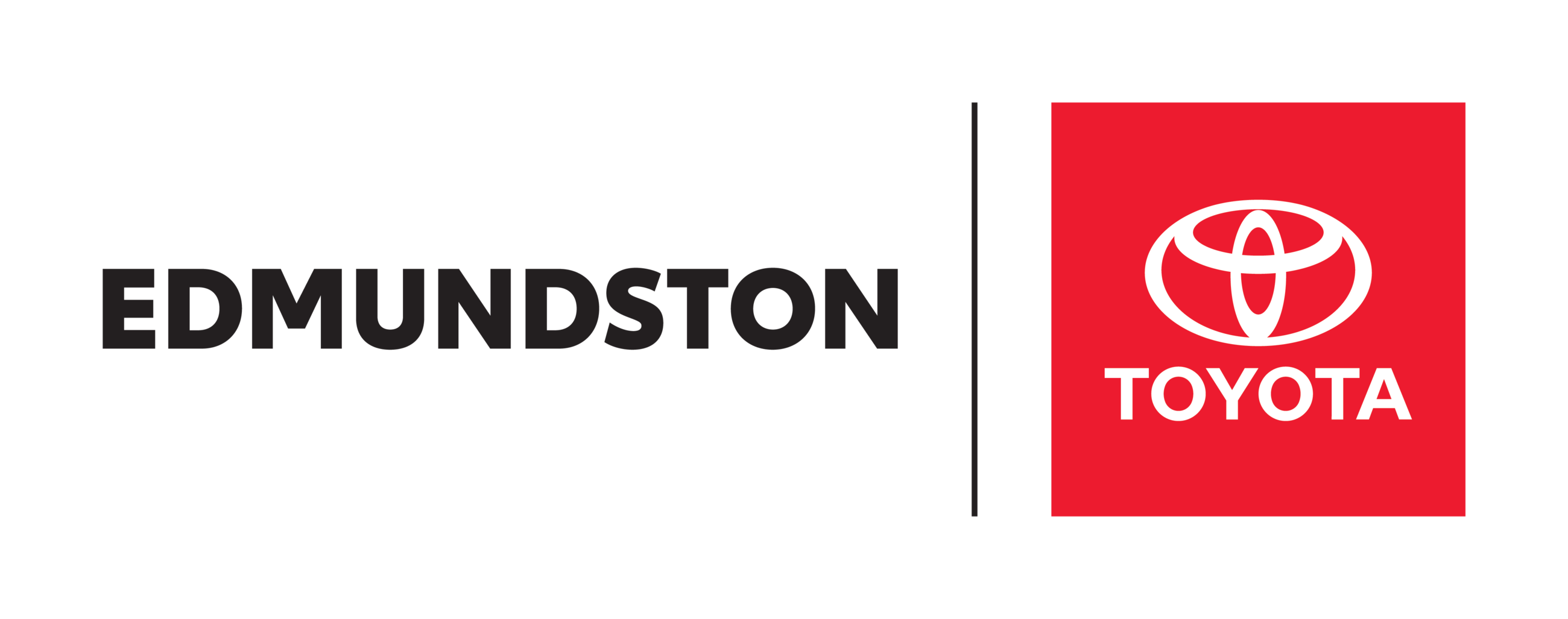 Logo de Edmundston Toyota