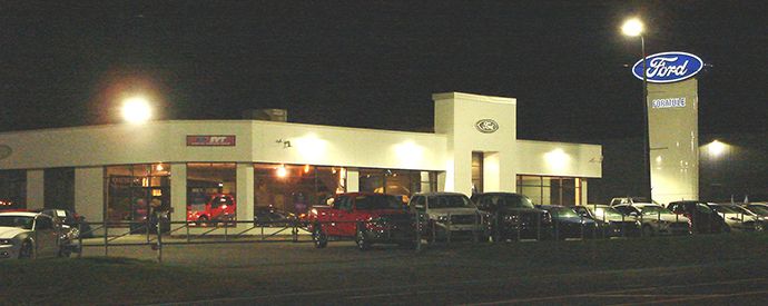 Concessionnaire Ford à Granby