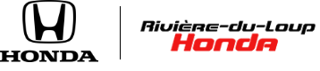 Logo de Rivière-du-Loup Honda