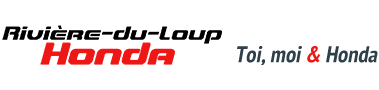 Rivière-du-Loup Honda Logo