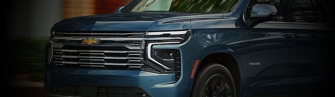 Visit Cartier Chevrolet