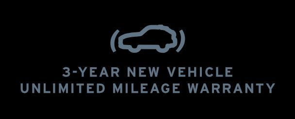 Every new Mazda vehicle in Canada (2016 onward) comes with a 3-YEAR New Vehicle Unlimited Mileage Warranty, so you can ignore the odometer and focus on the road ahead.&nbsp;