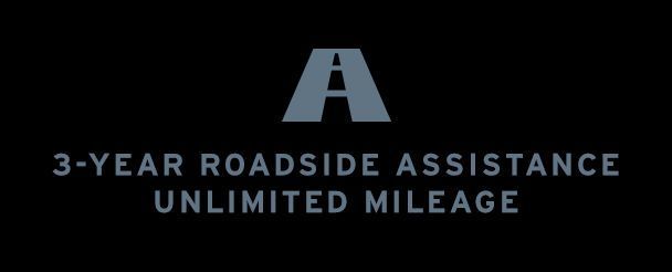 With our 3-YEAR Unlimited Mileage Roadside Assistance, you&rsquo;ll have the peace of mind that comes with knowing your vehicle was designed to be driven.