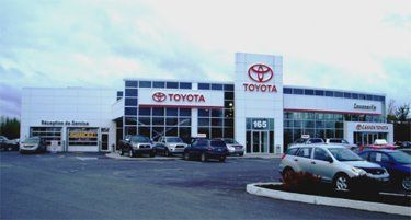 Contactez-nous - Cowansville Toyota à Cowansville, Québec