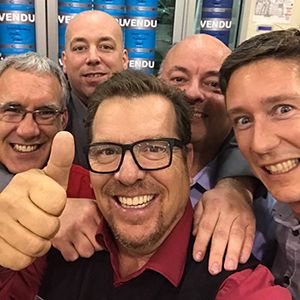 Contactez-nous
