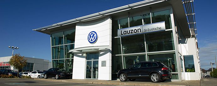 Concessionnaire Volkswagen à St-Eustache
