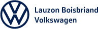 Volkswagen Lauzon Boisbriand Logo