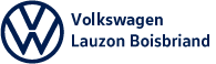 Logo de Volkswagen Lauzon Boisbriand